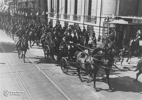 Efemérides 12 De Octubre De 1922 Marcelo T De Alvear Asume La Presidencia Del País Foto