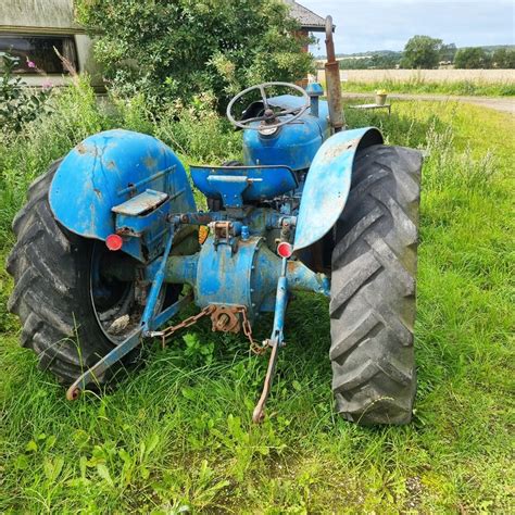 Fordson Dexta Traktor til salgs fra Danmark på Truck1 Norge ID 5824381