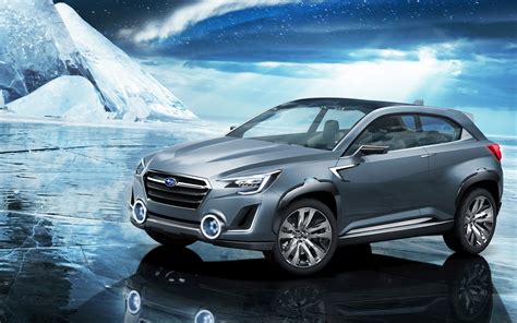 2014 Subaru Viziv 2 Concept Wallpaper Hd Car Wallpapers 4269