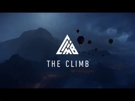 Virtual Dimensions Crytek S The Climb Review VR Rock Climbing