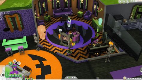 The Sims 4 Spooky Stuff Pack Review