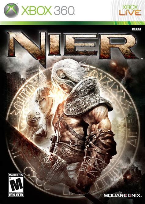 NieR Gestalt — StrategyWiki | Strategy guide and game reference wiki