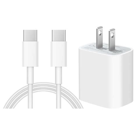 iPhone 15 Charger-USB C Charger-Apple MFi Certified-iPad Pro Charger ...