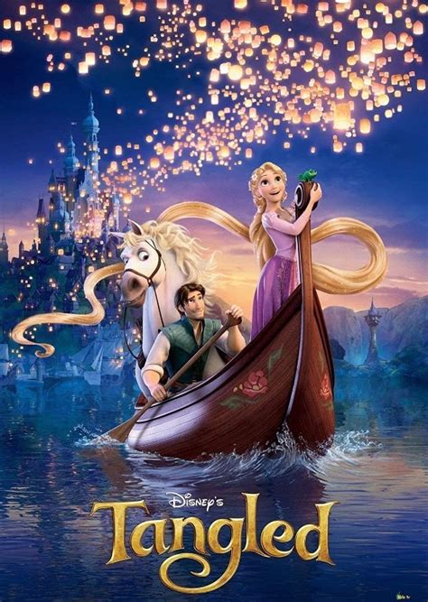 Tangled (Live-Action) Remake Fan Casting on myCast