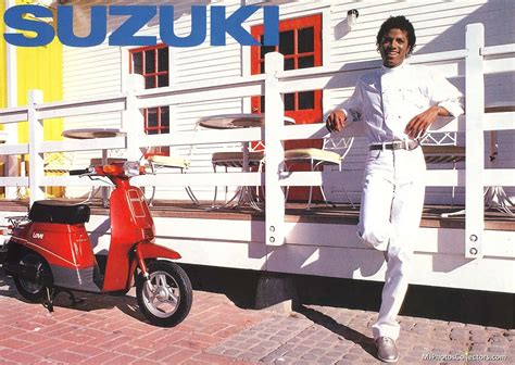 Suzuki Commercial Off The Wall Era Photo 12815016 Fanpop