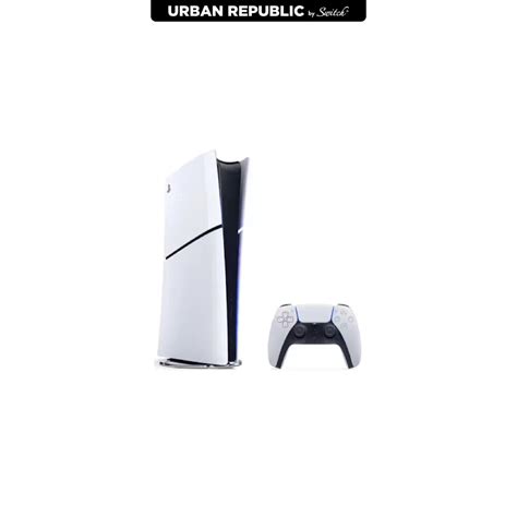 SONY PlayStation5 Digital Edition Slim CFI 2018B01 Urban Republic