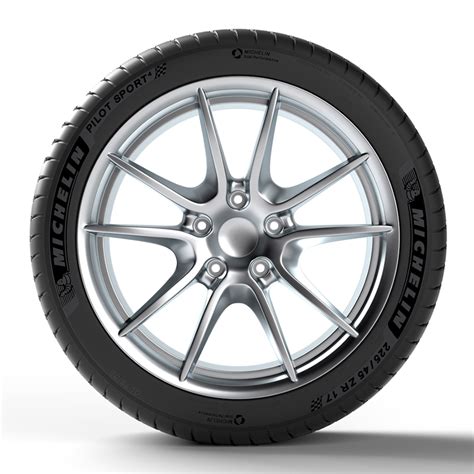 MICHELIN Pilot Sport 4 255 40ZR18 99Y