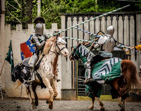Your Guide to the 2018 Georgia Renaissance Festival – WABE
