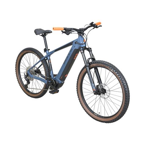 Bulls Copperhead EVO 2 E Bike Mountainbike 27 5 Blau 54 Cm Zweirad