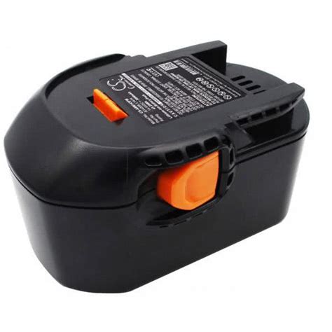 AEG BBM 14 STX R BS14 X Powertool Battery 3000mAh 14 4V