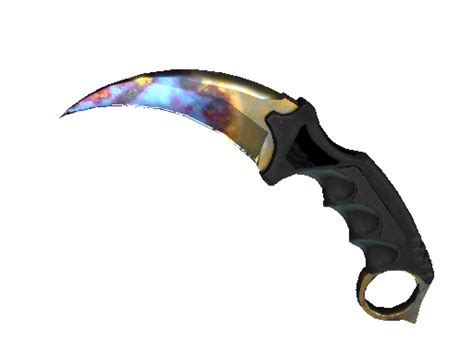 Karambit | Lore - CSGO Database