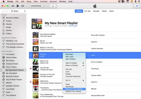 How To Create Smart Playlists In Itunes