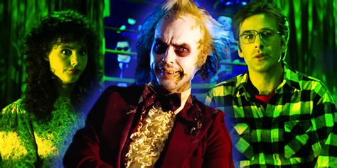 El nuevo fantasma de Beetlejuice 2 resolverá un misterio de 35 años