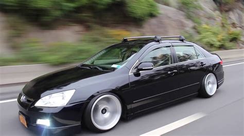 Honda Accord 7th Gen Modified