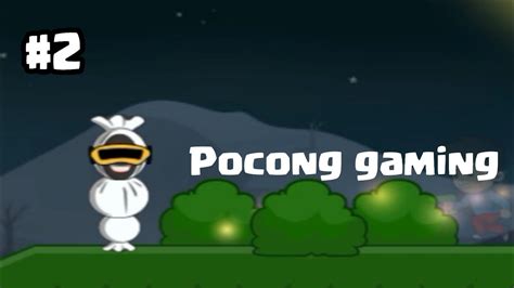 Melawan Pocong Mata Laser Pocong Hunter Youtube