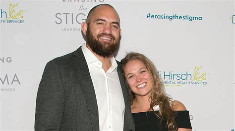 Ronda Rousey and Husband Travis Browne Reveal Sex Of Their Baby | Access