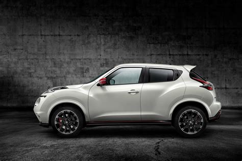 Nissan Juke Nismo Rs Arrives In The Uk Pricing And Details Evo