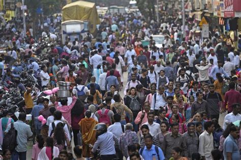 India To Pass China This Week As Worlds Most Populous Nation Un