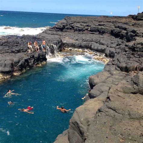 Conoce La Piscina De La Muerte En Haw I Intriper