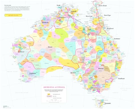 Aiatsis Map Of Australia - Arlana Nannette