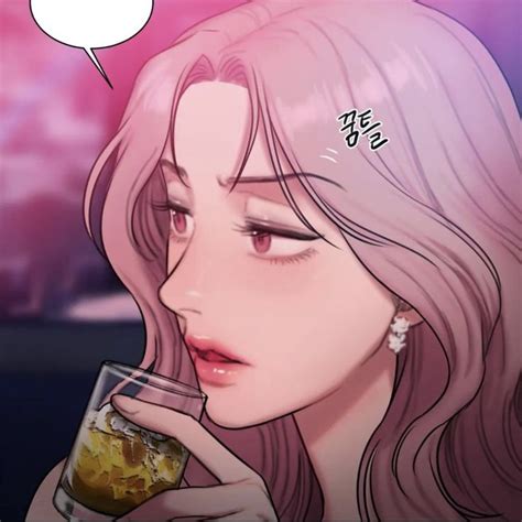 Bad Thinking Diary Hyera Icon In Anime Art Manhwa