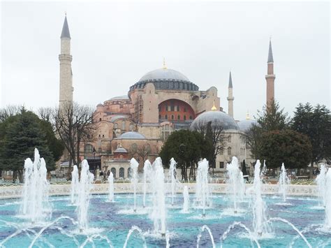 Historylines Hagia Sophia