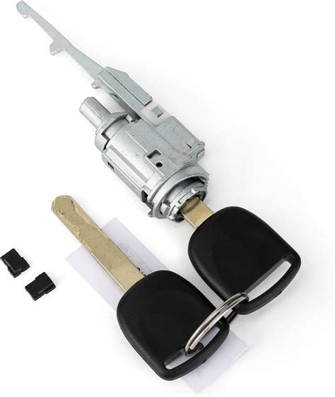 Ignition Switch Lock Cylinder 2 Keys Fit For Honda Acura Accord Odyssey Element