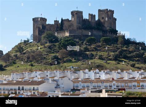 Weisse D Rfer Andalusien Hi Res Stock Photography And Images Alamy