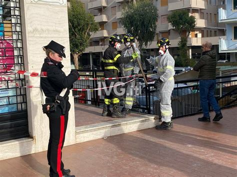 Incendio In Appartamento Ad Andora Lo Stabile Dichiarato Inagibile