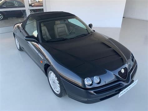 Alfa Romeo Gtv Spider T S Asi In Vendita In Motori In Tutta Italia