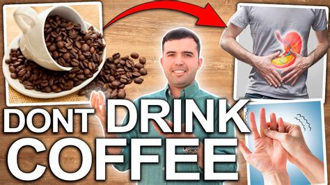 Dont Drink Coffee This Happens To Your Body If You Drink Too Much