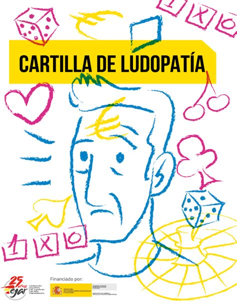 CARTILLA LUDOPATIA FEJAR