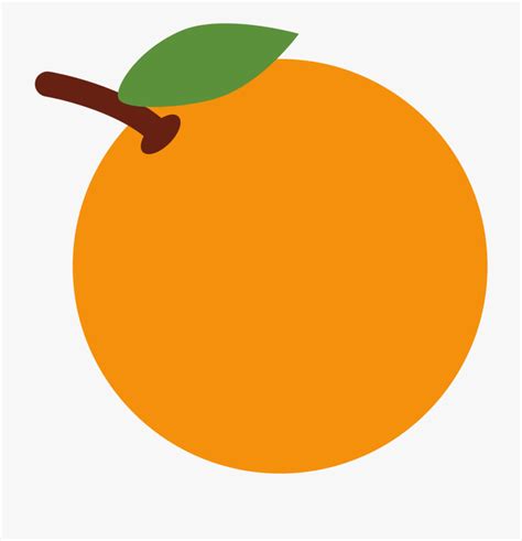 Orange Fruit Icon At Vectorified Collection Of Orange Fruit Icon