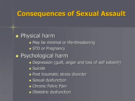 Ppt Sexual Assault Powerpoint Presentation Free Download Id 1366483