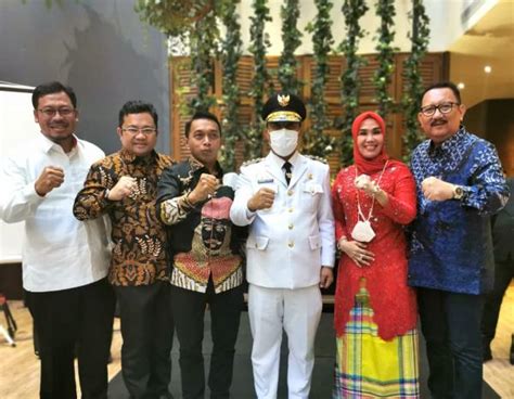 Presiden Lantik Andi Sudirman Sulaiman Jadi Gubernur Sulsel