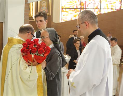 Lecie Kap A Stwa Ks Prob Dariusza Marczaka Parafia W Hieronima