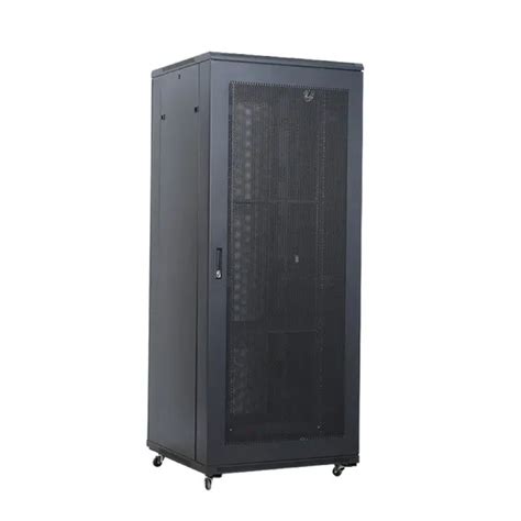 41u 19 Inch 8008002000mm Metal Enclosure Floor Standing Network Server Rack Cabinet Network