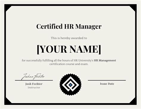 Best Hr Management Certifications 2023 Reviews And Pricing The