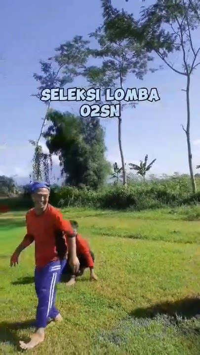 Seleksi Lomba O2sn Slb Bc Kepanjen Youtube