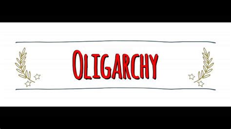 American Vs Australian Accent How To Pronounce Oligarchy In An