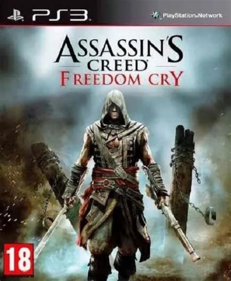 ASSASSINS CREED FREEDOM CRY PS3 KG Kalima Games