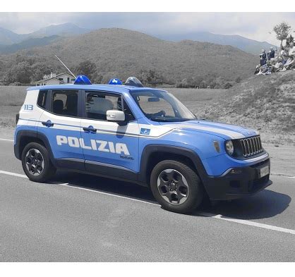 Un Anno Con La Polizia Stradale