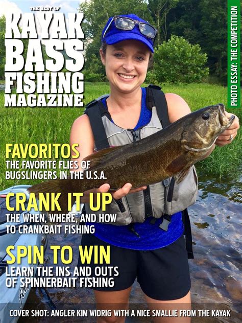 The Best Of Kayak Bass Fishing Magazine By Payne Outdoors Issuu