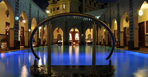 Serena Hotels & Resorts In Africa And Asia