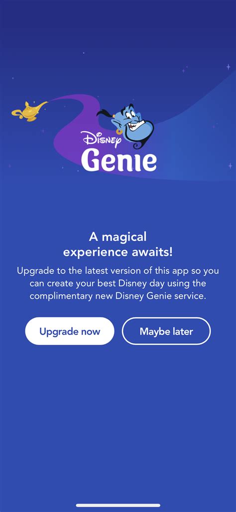 Disney Genie Genie And Lightning Lane FAQ