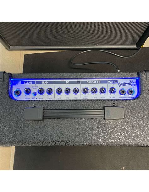 Hughes Kettner Dfx Blue Edition Usato Rock N Roll Store