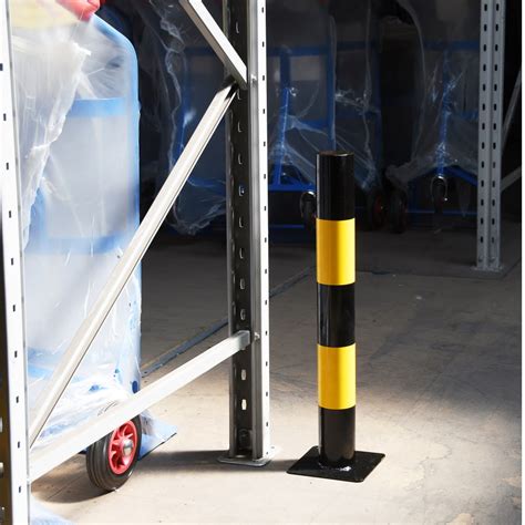 Warehouse Protection Bollards Workplace Stuff Uk