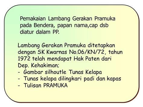 Motto Dan Arti Lambang Gerakan Pramuka