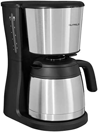 Amazon De Melitta Enjoy Top Therm Kaffeemaschine Mit Thermokanne Aus