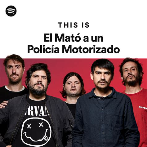 El Mat A Un Polic A Motorizado Spotify